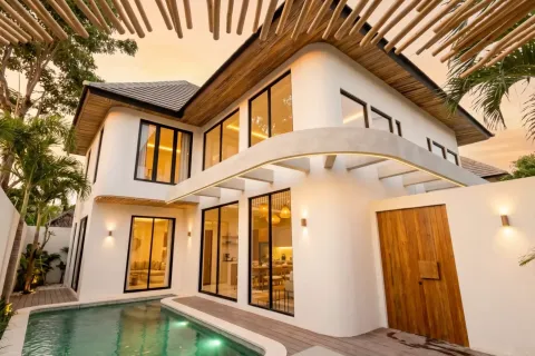3 bedrooms Villa in Seminyak, Badung, Indonesia No. 10274 2