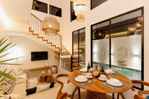 3 bedrooms Villa in Seminyak, Badung, Indonesia No. 10274 4