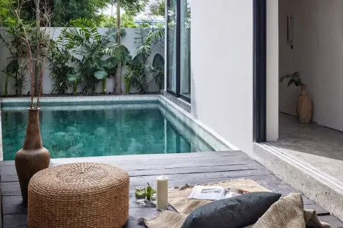 3 bedrooms Villa in Badung, Indonesia No. 10273 4