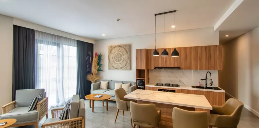 3 bedrooms Villa in Badung, Indonesia No. 11023