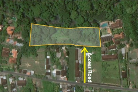 Land in Tabanan, Indonesia No. 11027 2