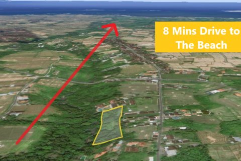 Land in Tabanan, Indonesia No. 11027 3