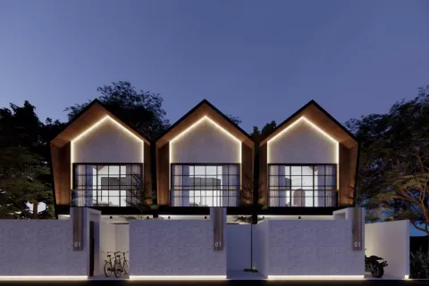 1 bedroom Villa in Canggu, Badung, Indonesia No. 11022
