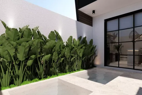 Вилла с 1 спальней в Canggu, Бадунг, Индонезия № 11022 8