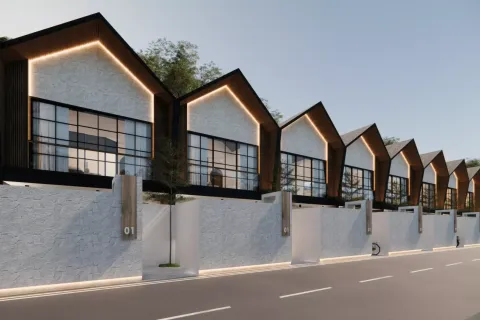 Вилла с 1 спальней в Canggu, Бадунг, Индонезия № 11022 3
