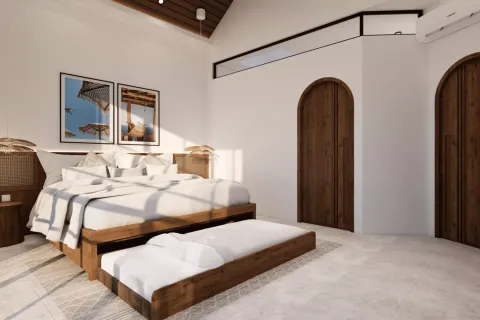 Вилла с 1 спальней в Canggu, Бадунг, Индонезия № 11022 19