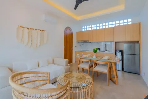 1 bedroom Villa in Munggu, Mengwi, Badung, Indonesia No. 11025 6