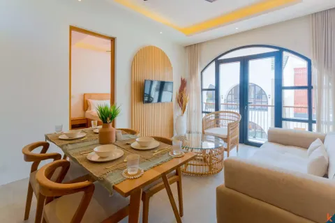 1 bedroom Villa in Munggu, Mengwi, Badung, Indonesia No. 11025 3
