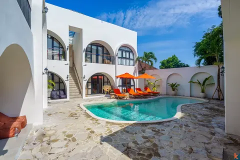 1 bedroom Villa in Munggu, Mengwi, Badung, Indonesia No. 11025
