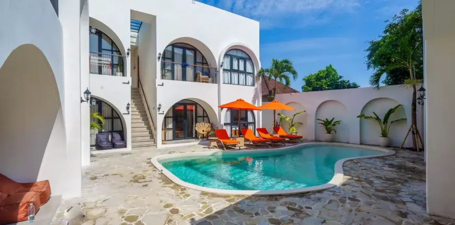 1 bedroom Villa in Munggu, Mengwi, Badung, Indonesia No. 11025