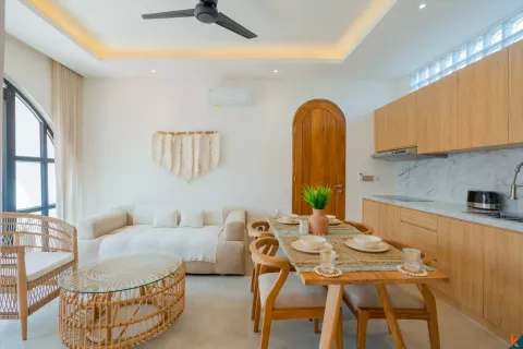1 bedroom Villa in Munggu, Mengwi, Badung, Indonesia No. 11025 7