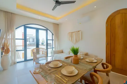 1 bedroom Villa in Munggu, Mengwi, Badung, Indonesia No. 11025 4
