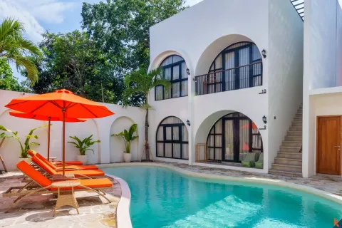 1 bedroom Villa in Munggu, Mengwi, Badung, Indonesia No. 11025 2