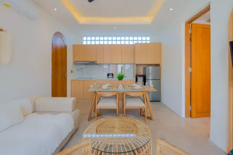 1 bedroom Villa in Munggu, Mengwi, Badung, Indonesia No. 11025 5