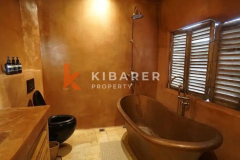 Вилла с 3 спальнями в Tibubeneng, Бадунг, Индонезия № 13003 15