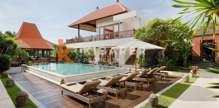 Вилла с 9 спальнями в Canggu, Бадунг, Индонезия № 13000
