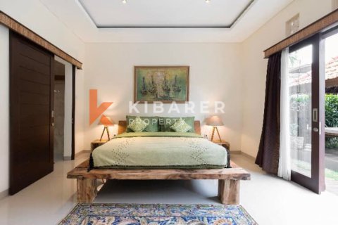 3 bedrooms Villa in Tibubeneng, Badung, Indonesia No. 13005 4