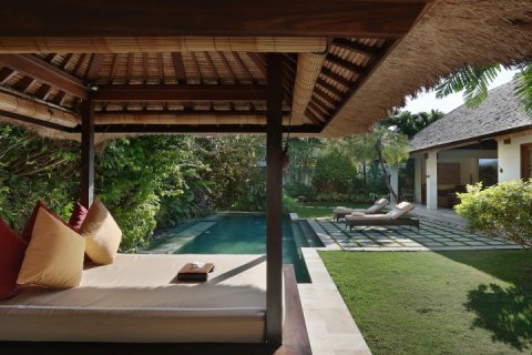Вилла с 1 спальней в Seminyak, Бадунг, Индонезия № 1357 9