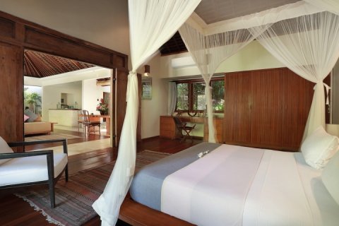 Вилла с 1 спальней в Seminyak, Бадунг, Индонезия № 1357 6