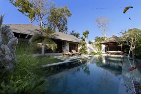 Вилла с 1 спальней в Seminyak, Бадунг, Индонезия № 1357