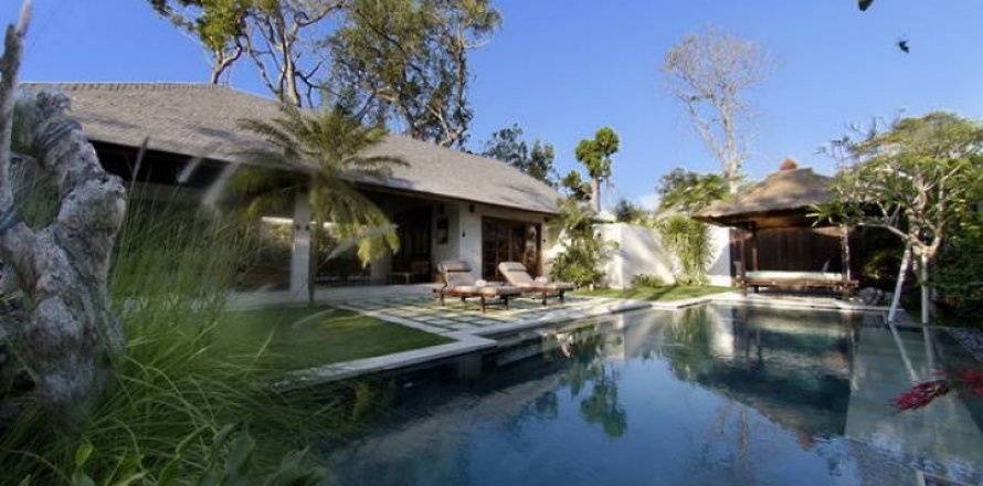 Вилла с 1 спальней в Seminyak, Бадунг, Индонезия № 1357