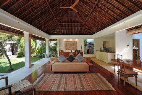 Вилла с 1 спальней в Seminyak, Бадунг, Индонезия № 1357 3