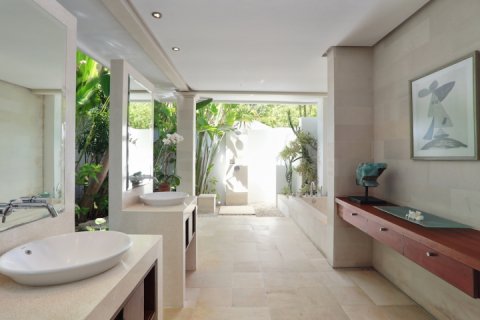 Вилла с 1 спальней в Seminyak, Бадунг, Индонезия № 1357 7