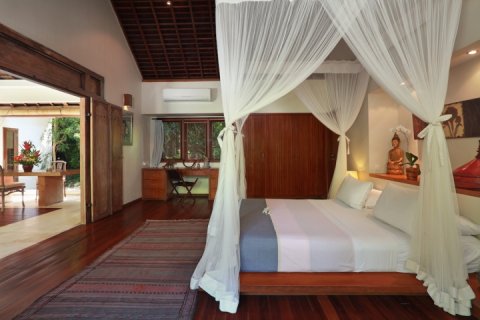Вилла с 1 спальней в Seminyak, Бадунг, Индонезия № 1357 5