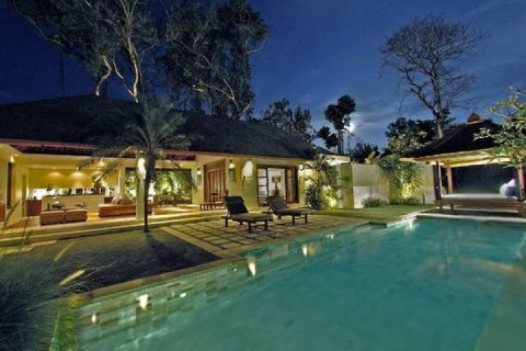 Вилла с 1 спальней в Seminyak, Бадунг, Индонезия № 1357 8