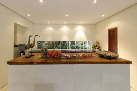 Вилла с 1 спальней в Seminyak, Бадунг, Индонезия № 1357 4