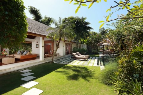 Вилла с 1 спальней в Seminyak, Бадунг, Индонезия № 1357 2