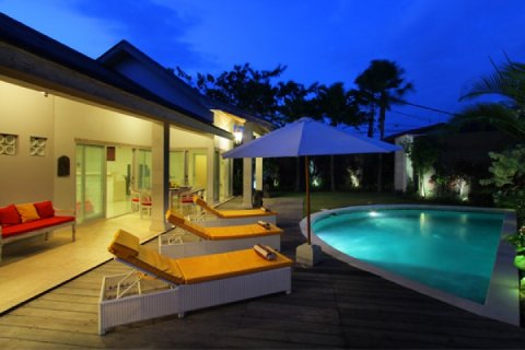 6 bedrooms Villa in Seminyak, Badung, Indonesia No. 1359 27