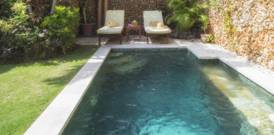 1 bedroom Villa in Seminyak, Badung, Indonesia No. 1362