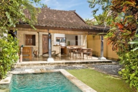 1 bedroom Villa in Seminyak, Badung, Indonesia No. 1362 2