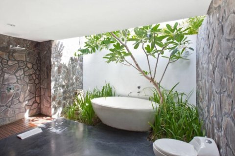 Вилла с 3 спальнями в Seminyak, Бадунг, Индонезия № 1363 9