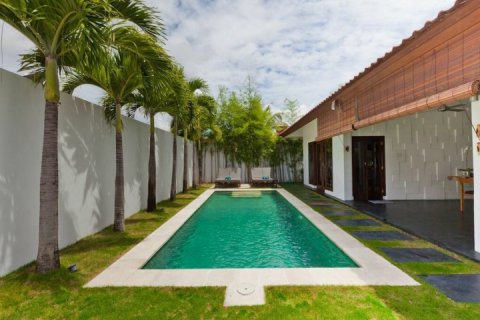 Вилла с 3 спальнями в Seminyak, Бадунг, Индонезия № 1363 3