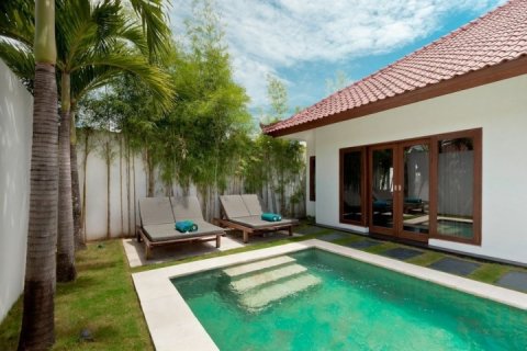 Вилла с 3 спальнями в Seminyak, Бадунг, Индонезия № 1363 2