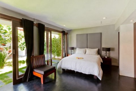 Вилла с 3 спальнями в Seminyak, Бадунг, Индонезия № 1363 7