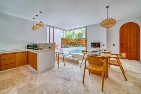 Вилла с 1 спальней в Canggu, Бадунг, Индонезия № 12281 15