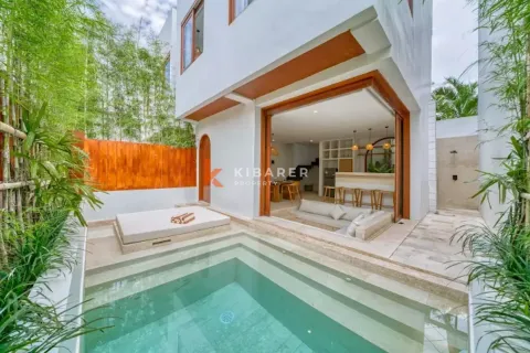 Вилла с 1 спальней в Canggu, Бадунг, Индонезия № 12281