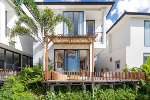 Вилла с 4 спальнями в Canggu, Бадунг, Индонезия № 1280 10
