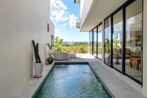 Вилла с 4 спальнями в Canggu, Бадунг, Индонезия № 1280 5