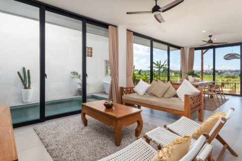 Вилла с 4 спальнями в Canggu, Бадунг, Индонезия № 1280 6