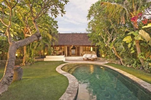 Вилла с 1 спальней в Seminyak, Бадунг, Индонезия № 1284 6
