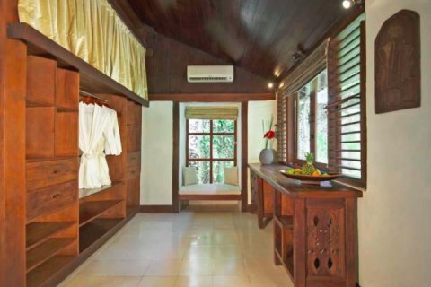 Вилла с 1 спальней в Seminyak, Бадунг, Индонезия № 1284 3