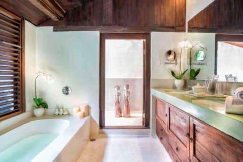 Вилла с 1 спальней в Seminyak, Бадунг, Индонезия № 1284 4