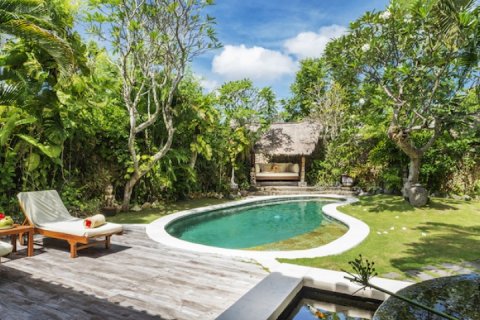 Вилла с 1 спальней в Seminyak, Бадунг, Индонезия № 1284 1