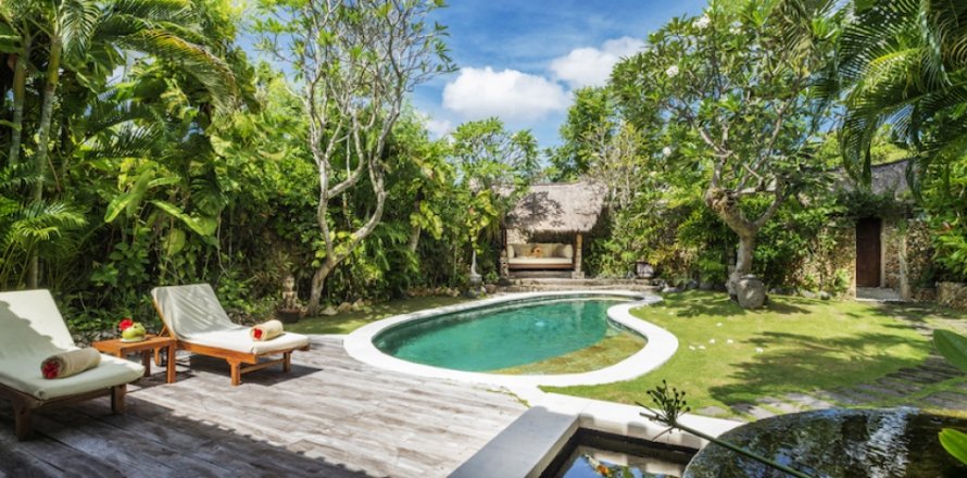 Вилла с 1 спальней в Seminyak, Бадунг, Индонезия № 1284