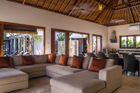 Вилла с 3 спальнями в Canggu, Бадунг, Индонезия № 1286 9