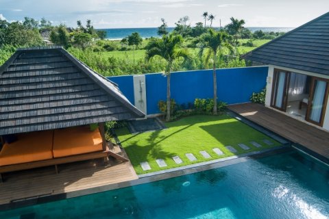 Вилла с 3 спальнями в Canggu, Бадунг, Индонезия № 1286 8